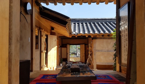 Habitación, 2 habitaciones (Jookhyeon Dong Nong)