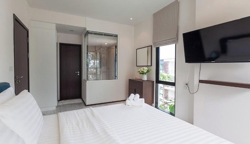  Suite Sea Front