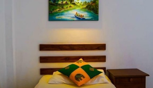 Habitación individual de lujo, 1 cama individual