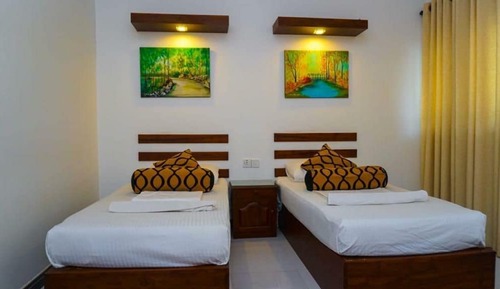 Habitación de lujo doble
