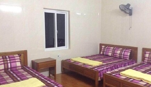 Habitación familiar