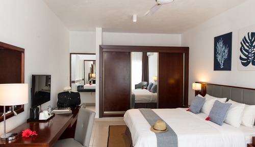 Habitación estándar, 1 cama de matrimonio grande