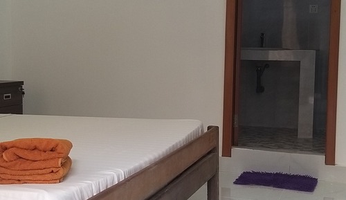Habitación estándar doble