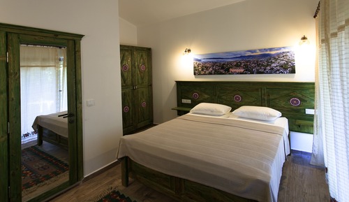 Habitación económica doble