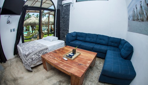 Apartamento Deluxe
