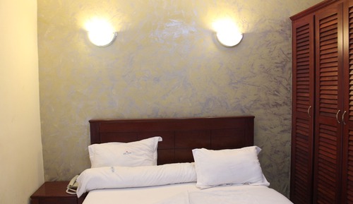 Habitación superior