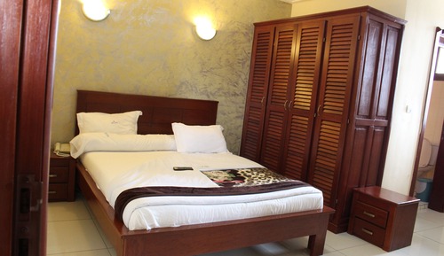 Habitación estándar