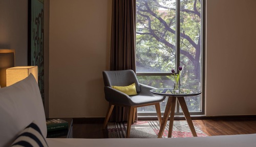 Deluxe Two Double Room