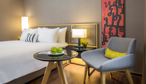 Habitación superior