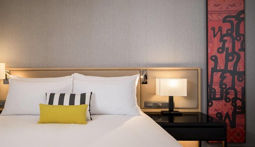 Deluxe Two Double Room