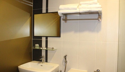 Habitación superior, 1 cama de matrimonio