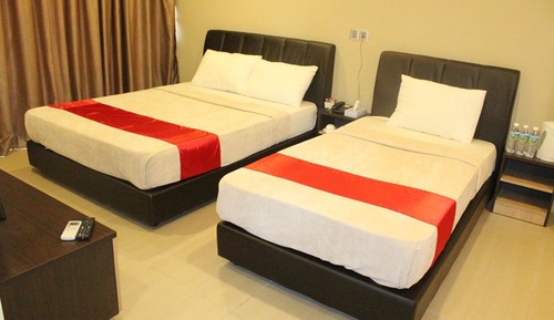 Habitación triple familiar (Superior)