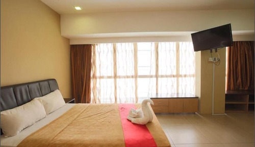 Habitación estándar, 1 cama de matrimonio