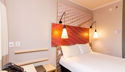 Apartamento estándar, 1 cama doble