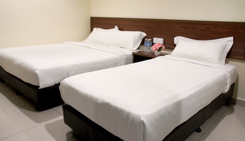 Habitación triple