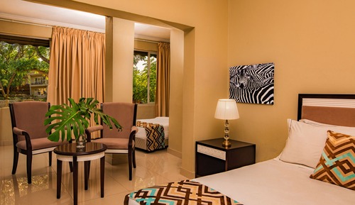 Habitación Deluxe