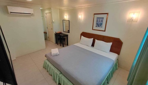 Habitación doble superior