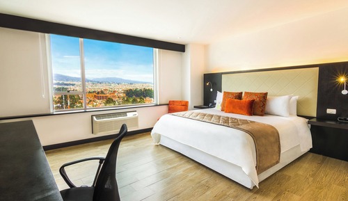 Suite junior, 1 habitación