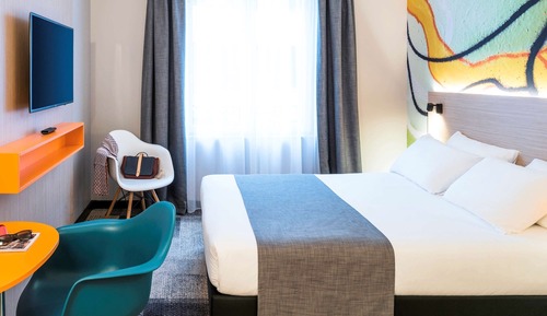 Habitación Confort, 1 cama doble