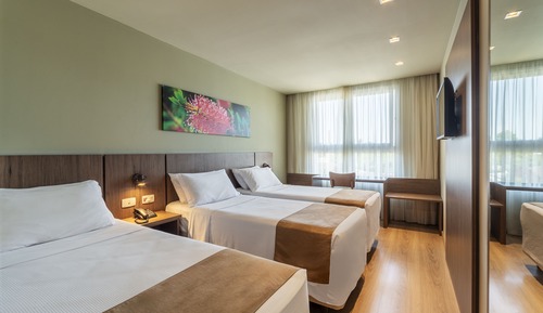 Habitación Deluxe