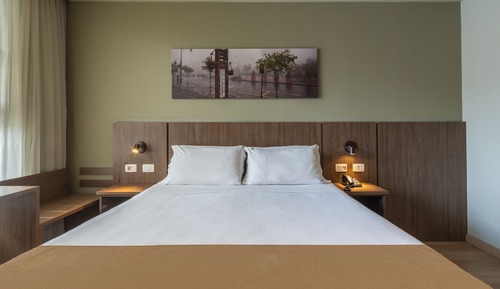 Habitación Deluxe