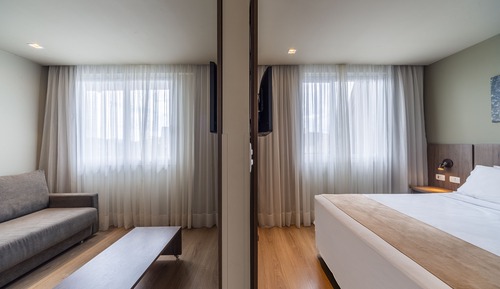 Habitación de lujo
