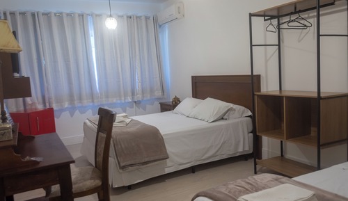 Habitación triple estándar, varias camas