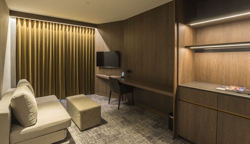 Suite junior, 1 habitación