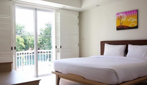Villa, 3 habitaciones