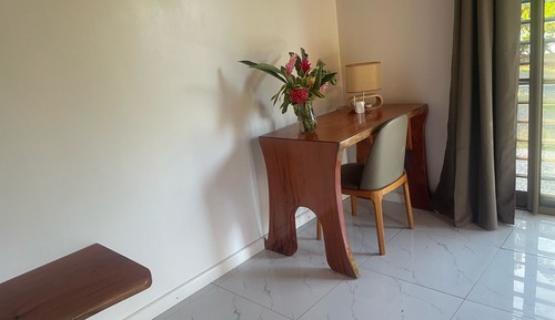 Habitación doble, vistas al mar