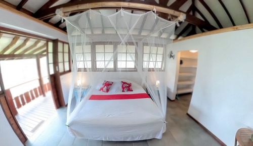 Habitación romántica doble (Ylang Ylang)