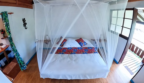 Habitación Confort doble (Opuhi)