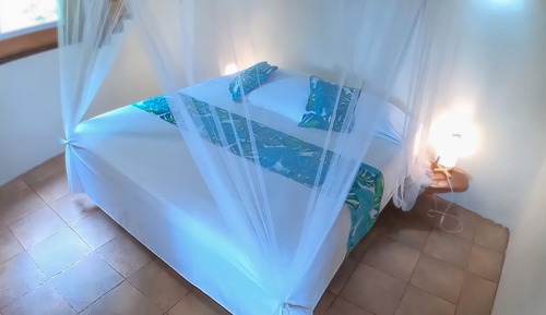 Bungalow, 1 habitación, cocina básica, vistas al mar (Fare Piti)