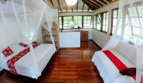 Habitación Deluxe doble