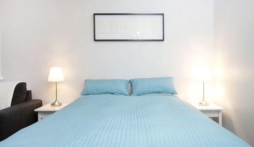 Habitación doble superior
