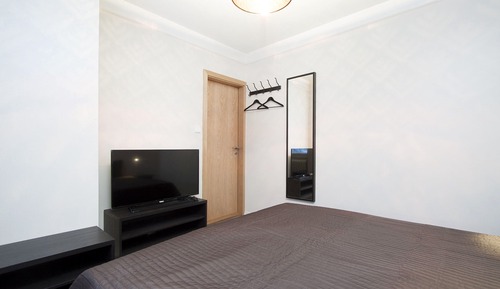 Habitación clásica doble