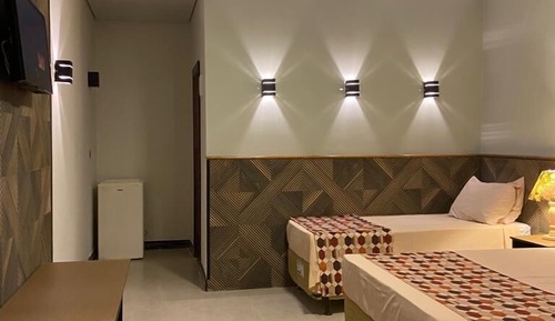 Apartamento Standard QUADRUPLO 