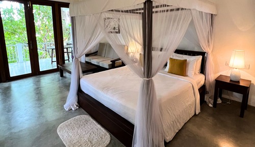 Habitación romántica