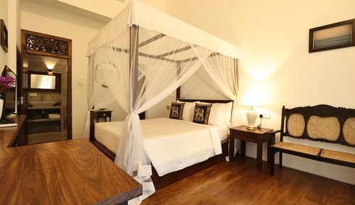 Habitación de lujo doble