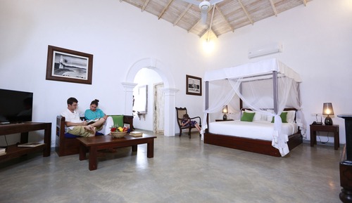 Habitación familiar