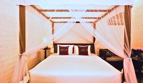 Habitación Deluxe doble
