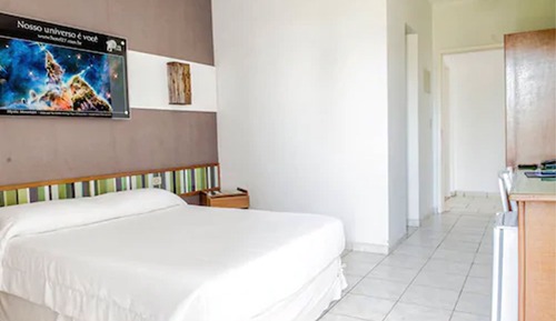 Habitación triple estándar