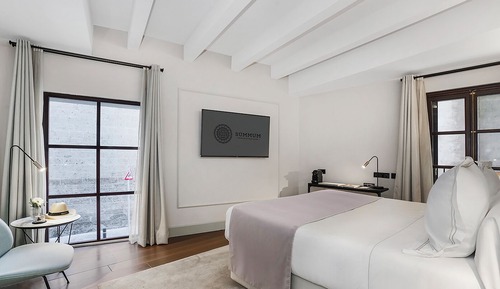 Habitación (Singular)