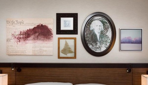 Habitación Deluxe, 2 camas de matrimonio