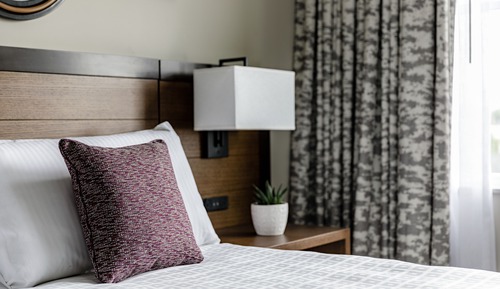 Suite ejecutiva, 1 cama de matrimonio grande