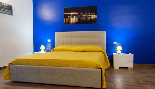 Habitación cuádruple de lujo
