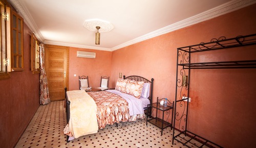 Habitación estándar doble