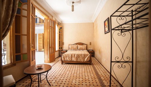 Habitación estándar doble