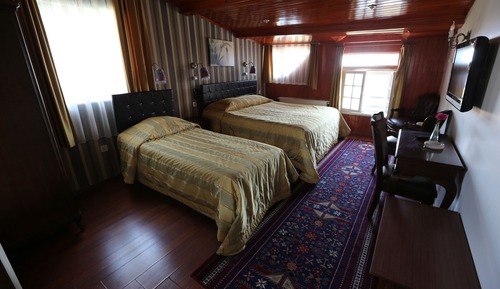Habitación triple estándar