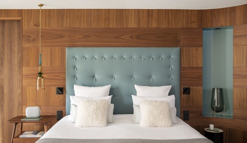 Chambre Duplex